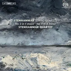 String Quartets, Volume 1: no. 3 in F major / no. 4 in A minor