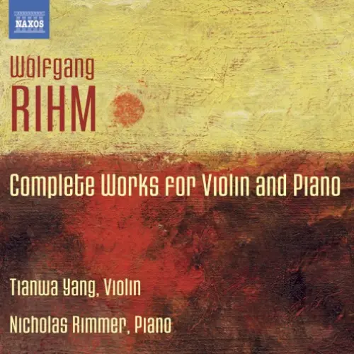 Complete Works for Violin and Piano