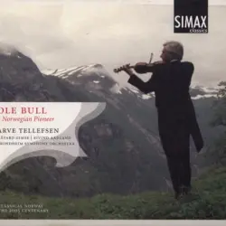Ole Bull: A Norwegian Pioneer