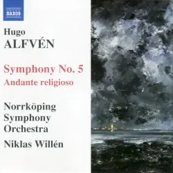 Symphony no. 5 / Andante religioso Symphony no. 5 / Andante religioso
