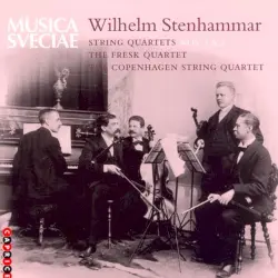 String Quartets nos. 1 & 2