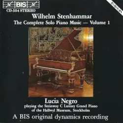 The Complete Solo Piano Music, Volume 1