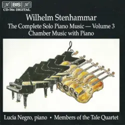The Complete Solo Piano Music, Volume 3