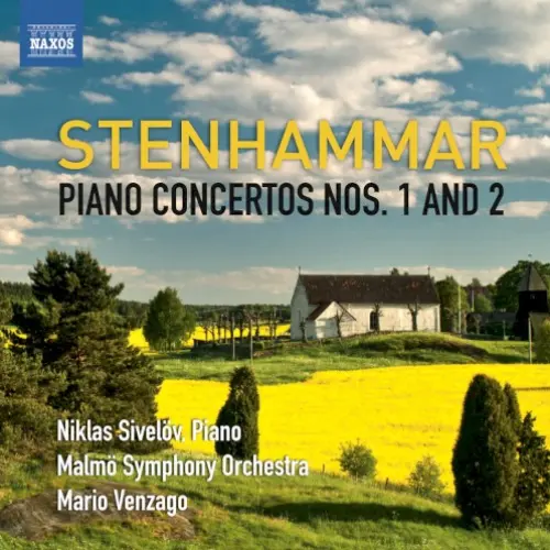 Piano Concertos nos. 1 and 2
