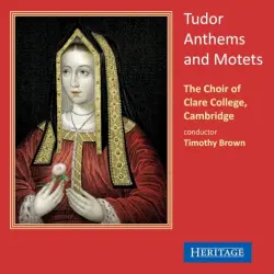 Tudor Anthems and Motets