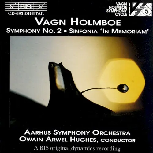 Symphony no. 2 / Sinfonia "In Memoriam"