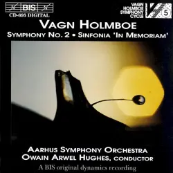 Symphony no. 2 / Sinfonia "In Memoriam"