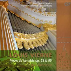 Pièces de fantaisie op. 53 & 55