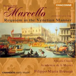 Requiem in the Venetian Manner