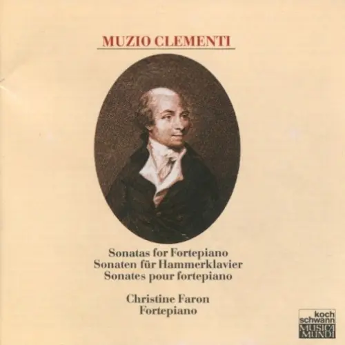 Sonatas for Fortepiano