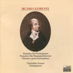 Sonatas for Fortepiano