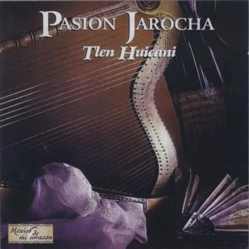 Pasión jarocha