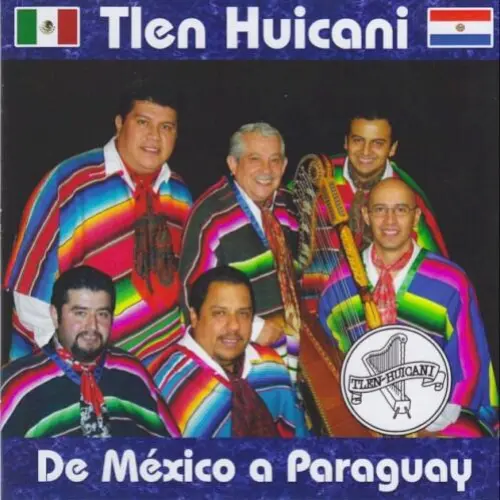 De México a Paraguay