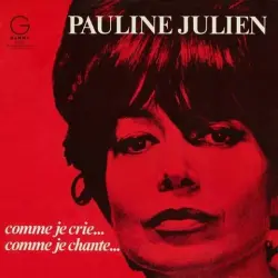 Comme je crie… comme je chante…