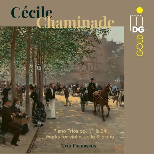 Piano Trios, op. 11 & 34 / Works for Violin, Cello & Piano