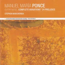 Guitar Music: Complete Variations / 24 Preludes