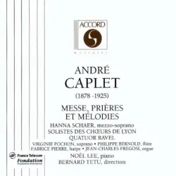 Messe, Prières et Mélodies Messe, Prières et Mélodies