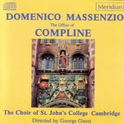 The Office of Compline