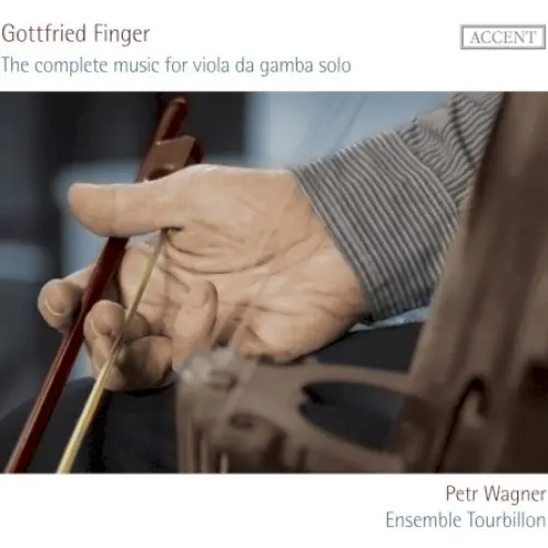 The complete music for viola da gamba solo