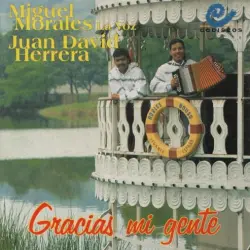 Gracias mi gente