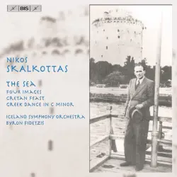 The Sea / Four Images / Cretan Feast / Greek Dance in C minor