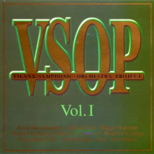 VSOP roter Schuber