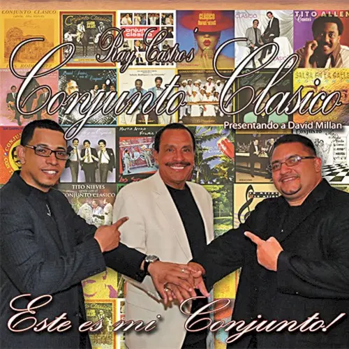 ¡Este es mi conjunto!