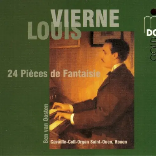 24 pièces de fantaisie