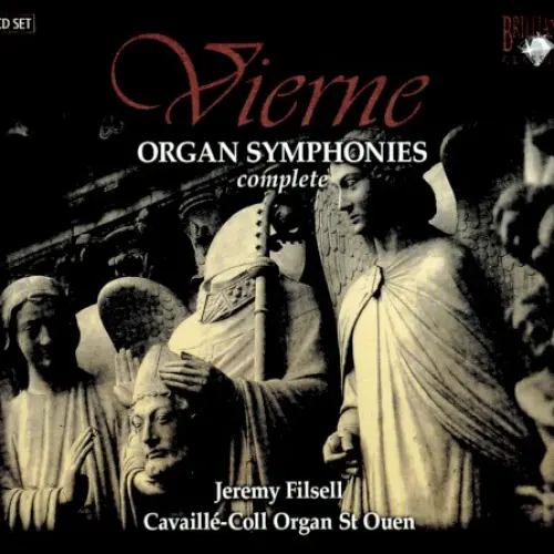 Organ Symphonies (complete)