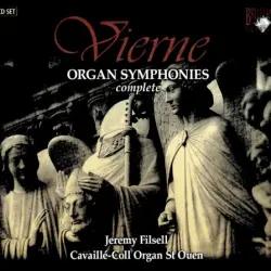 Organ Symphonies (complete)