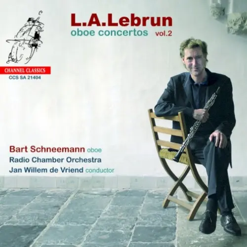 Oboe Concertos, Vol. 2