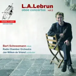 Oboe Concertos, Vol. 2