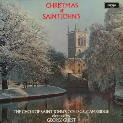Christmas at Saint John's Christmas at Saint John's