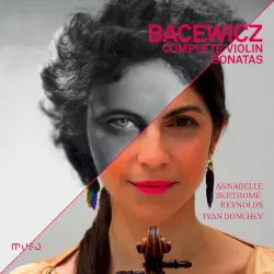 Complete Violin Sonatas