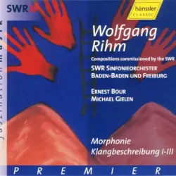 Morphonie / Klangbeschreibung I–III