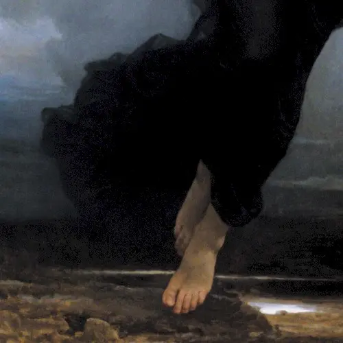 Aux pieds de la nuit