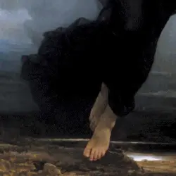 Aux pieds de la nuit