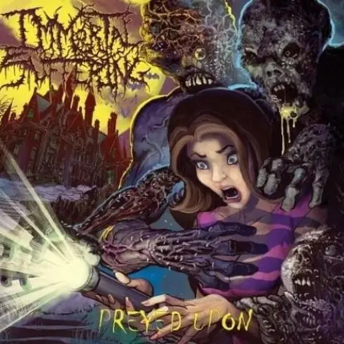Preyed Upon