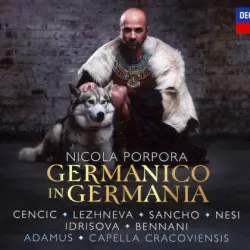 Germanico in Germania