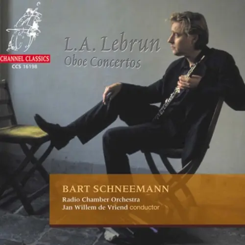 Oboe Concertos