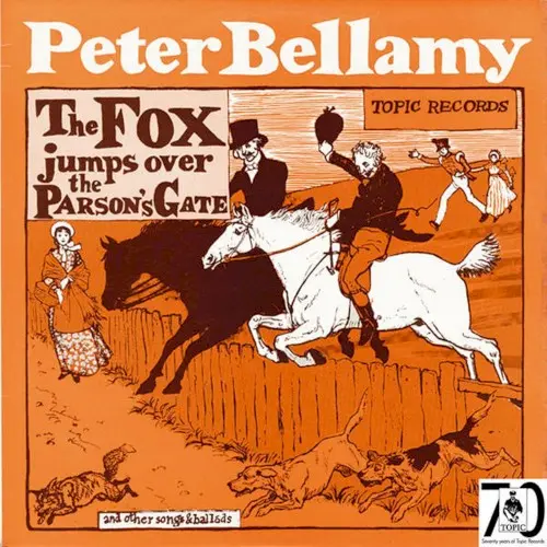 The Fox Jumps over the Parson's Gate