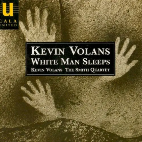 White Man Sleeps