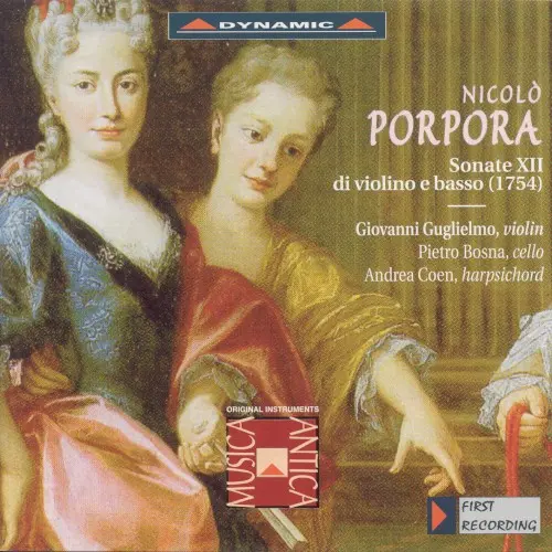 Sonate XII di violino e basso