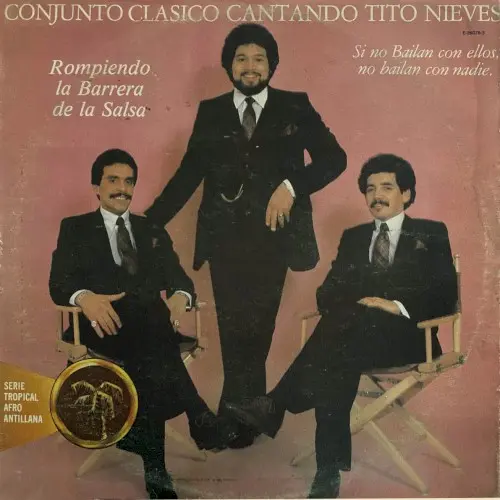 Rompiendo la barrera de la salsa
