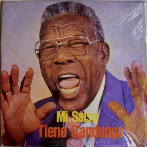 Mi salsa tiene sandunga