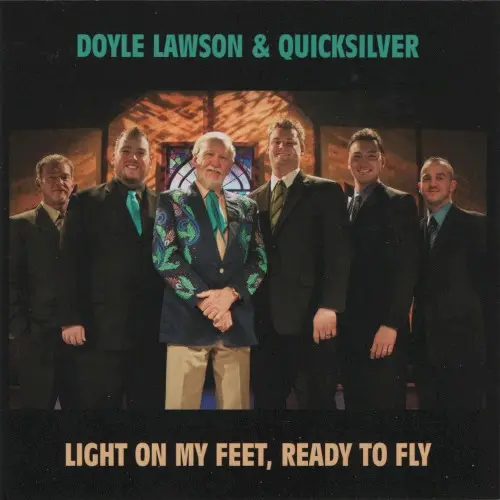 Light on My Feet, Ready to Fly