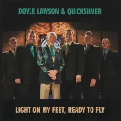 Light on My Feet, Ready to Fly