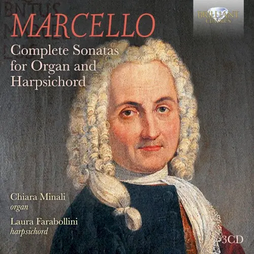 Complete Sonatas for Organ and Harpsichord