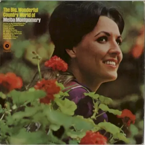 The Big, Wonderful Country World of Melba Montgomery