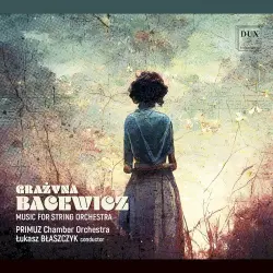 Music for String Orchestra